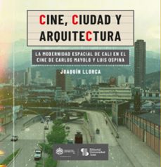 cine, ciudad y arquitectura (ebook)-llorca joaquín-9786287536074