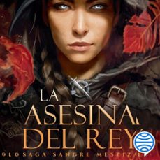 la asesina del rey (saga sangre mestiza 1) (audiolibro)-melissa blair-9786287734074