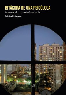 bitacora de una psicologa (ebook)-sabrina cirrincione-9786313063574