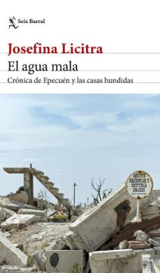 el agua mala (ebook)-josefina licitra-9786316691774