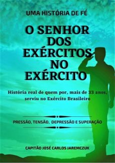 o senhor dos exercitos no exercito (ebook)-josé carlos jaremczuk-9786500063974
