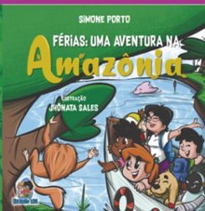 ferias: uma aventura na amazonia (ebook)-simone porto-9786500287974