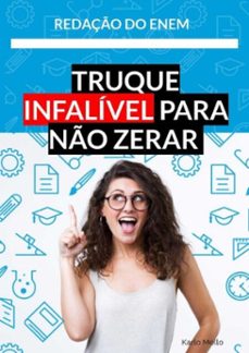 redaço  para o enem 2024  o que voce precisa saber para no zerar (ebook)-karlo mello-9786500472974