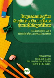 representaçes sociais e narrativas (auto)biograficas (ebook)-9786525157474