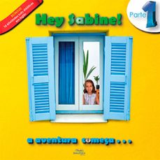 hey sabine! (ebook)-steven robinson-9786525200774