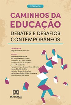 caminhos da educaço (ebook)-diego andrade de jesus lelis-9786525293974