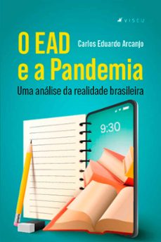 o ead e a pandemia (ebook)-carlos eduardo arcanjo-9786525400174