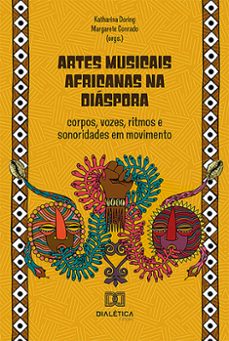artes musicais africanas na diaspora (ebook)-9786527005674