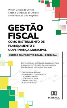 -willian batista de oliveira-antonio gonçalves de oliveira-sónia paula da silva nogueira-9786527019374
