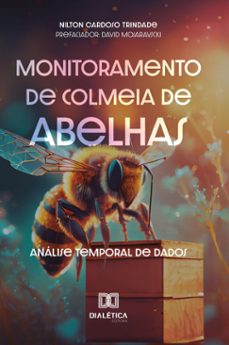 monitoramento de colmeia de abelhas (ebook)-9786527025474
