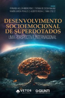 desenvolvimento socioemocional de superdotados (ebook)-fernanda hellen ribeiro piske-9786553742574