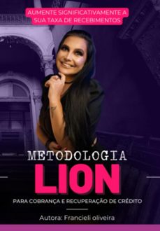 metodologia de cobrança lion (ebook)-francieli oliveira-9786553928374