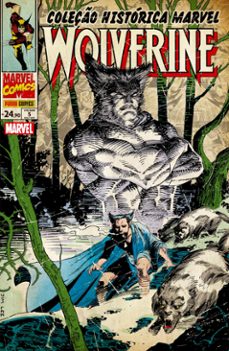 coleço historica marvel: wolverine vol. 05 (ebook)-peter david-mary jo duffy-9786555129274