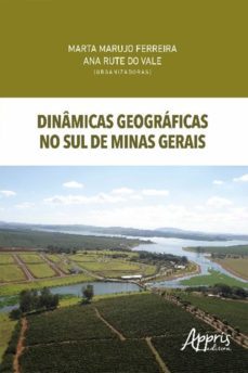 dinamicas geograficas no sul de minas gerais (ebook)-9786555236774