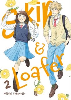 skip &amp; loafer vol. 02 (ebook)-misaki takamatsu-9786555948974