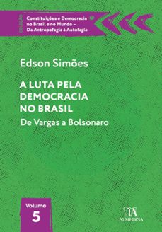 a luta pela democracia no brasil (ebook)-edson simões-9786556274874
