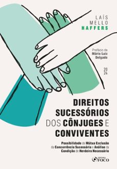 direitos sucessorios do conjuge sobrevivente (ebook)-laís mello haffers-9786561201674