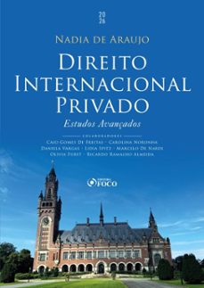 direito internacional privado - temas e perspectivas  - 1ª ed - 2026 (ebook)-nadia de araujo-9786561207874