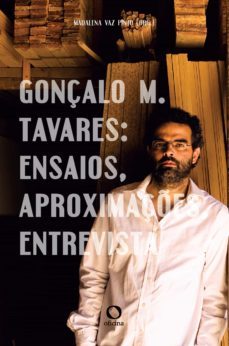 gonçalo m.tavares (ebook)-madalena vaz pinto-9786586280074