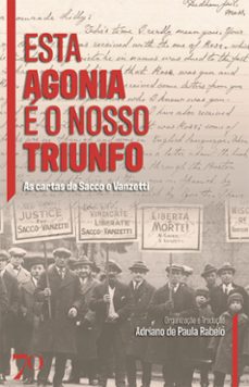 esta agonia e o nosso triunfo (ebook)-adriano de paula rabelo-9786586618174