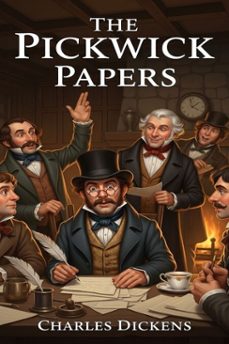 the pickwick papers (ebook)-charles dickens-9786726003174