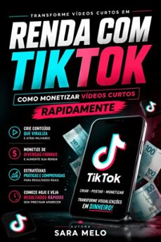 renda com tiktok (ebook)-sara melo-9787263763774