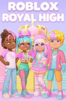 roblox royale high (ebook)-luciana priscila-9787727272774
