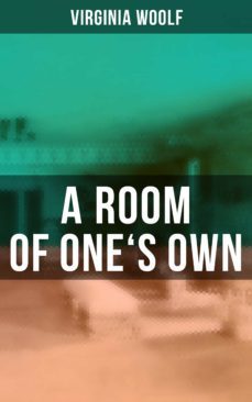 a room of one's own (ebook)-virginia woolf-9788027235674