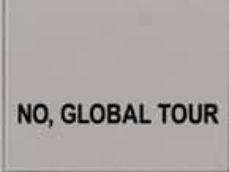 no, global tour: santiago sierra-9788392879374