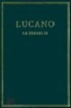 libros i-iii(t.1) (2ªed.)-marco anneo lucano-9788400032074