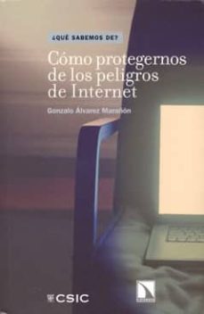 como protegernos de los peligros de internet-9788400088774