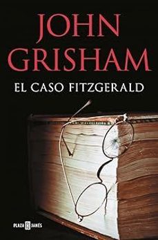 el caso fitzgerald (camino island 1)-john grisham-9788401037474