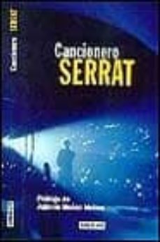 cancionero serrat-joan manuel serrat-9788403092174