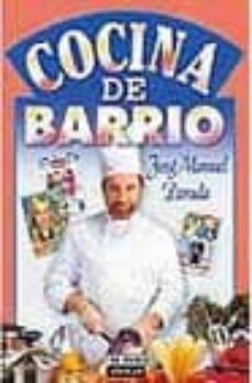 cocina de barrio-jose manuel parada-9788403501874