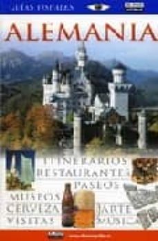 alemania 2007 (guias visuales)-9788403505674