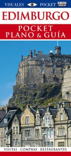 edimburgo 2010 (guias visuales pocket, plano & guia)-9788403508774