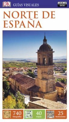 norte de españa 2016 (guias visuales)-9788403511774