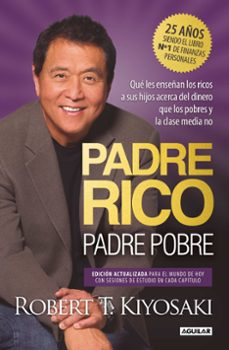 padre rico, padre pobre (edicion especial ampliada, actualizada y en tapa dura)-robert t. kiyosaki-9788403524774