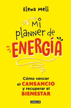 mi planner de energía-elena meli-9788403525474