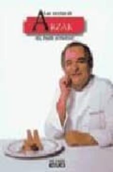 las recetas de arzak-9788403598874