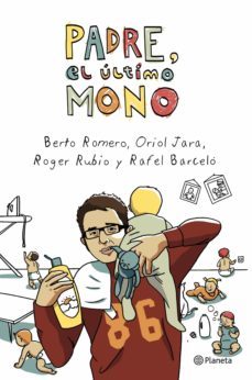 padre, el ultimo mono (ebook)-9788408005674