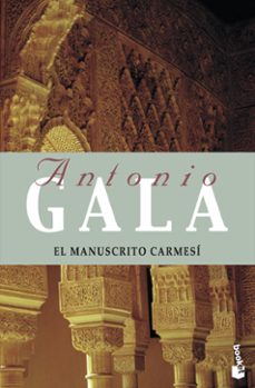 el manuscrito carmesi (premio planeta 1990)-9788408065074