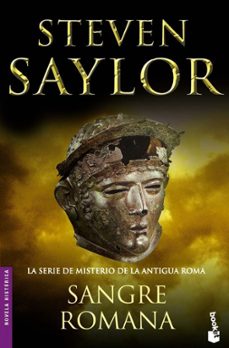 sangre romana-steven saylor-9788408067474
