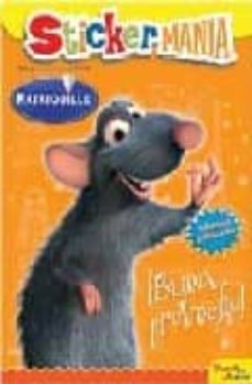 ratatouille: divermania (estuche)-9788408071174