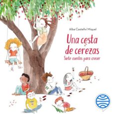 una cesta de cerezas (audiolibro)-alba castellvi-9788408119074
