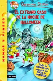 pack gs29 noche hallow.+ratosorpresa-geronimo stilton-9788408129974
