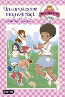 un cumpleaños muy especial (ebook)-adela perez llado-9788408153474