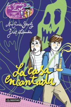 la casa encantada (ebook)-ana garcia siñeriz-jordi labanda-9788408161073