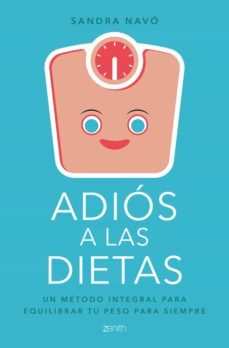adios a las dietas (ebook)-sandra navo-9788408181774