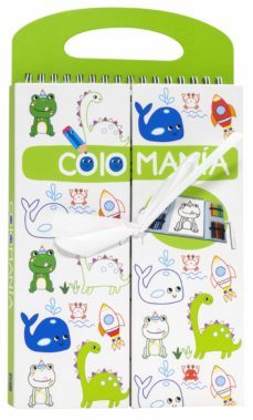 colomania verde-9788408205074